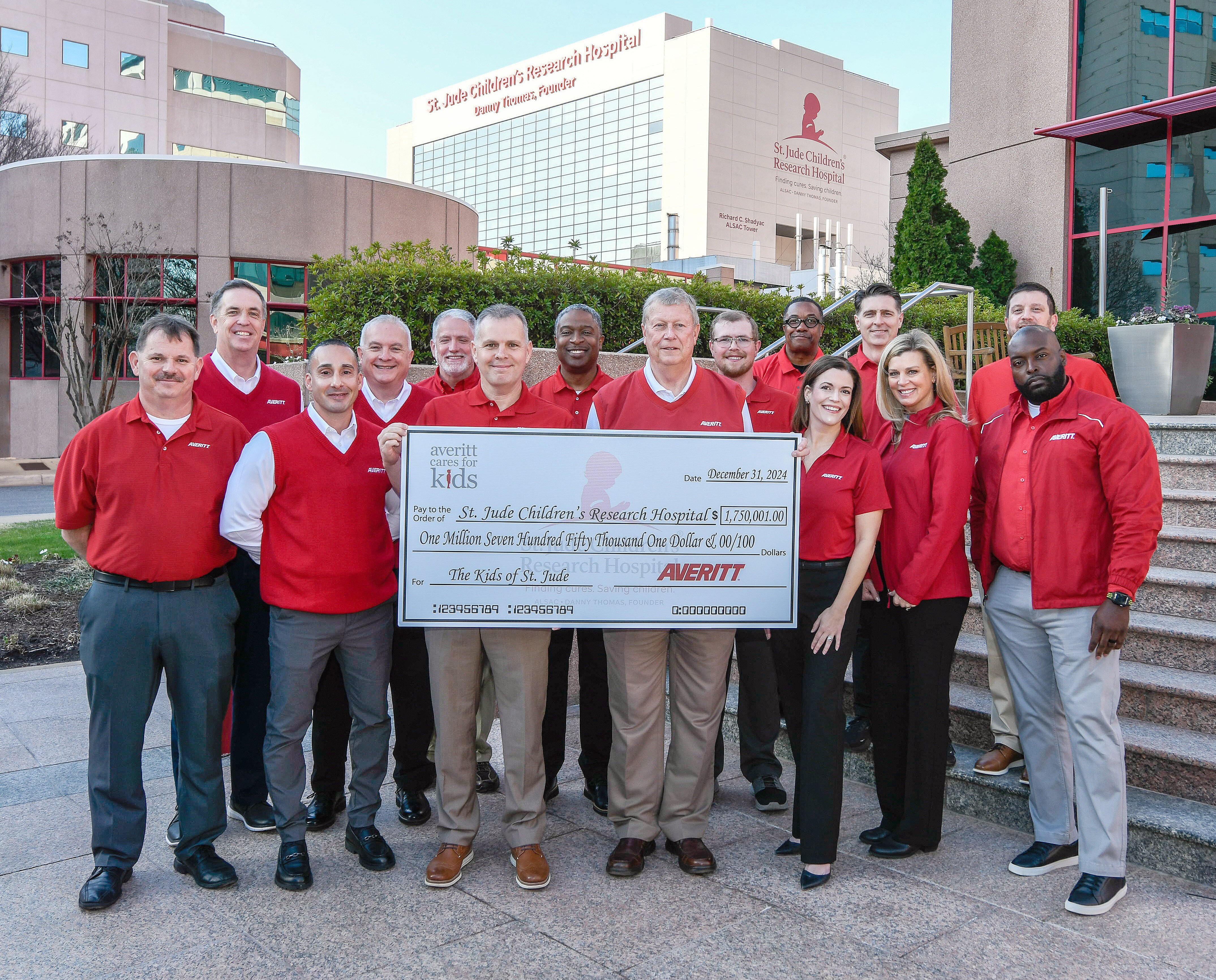 2025 check presentation retouch
