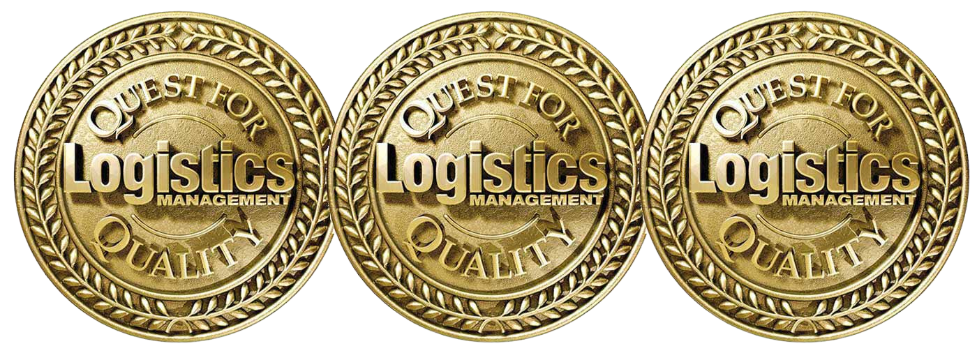 3 Quest for Quality awards