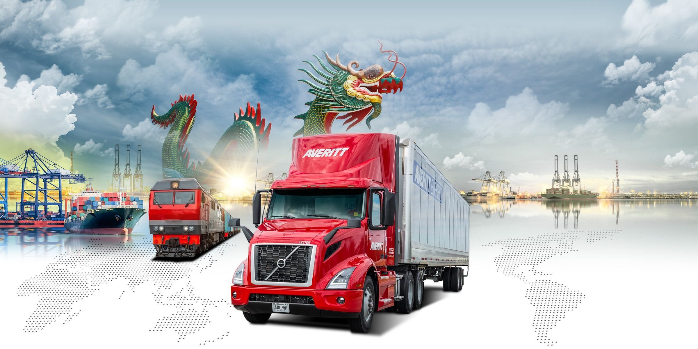 Asia Express graphic