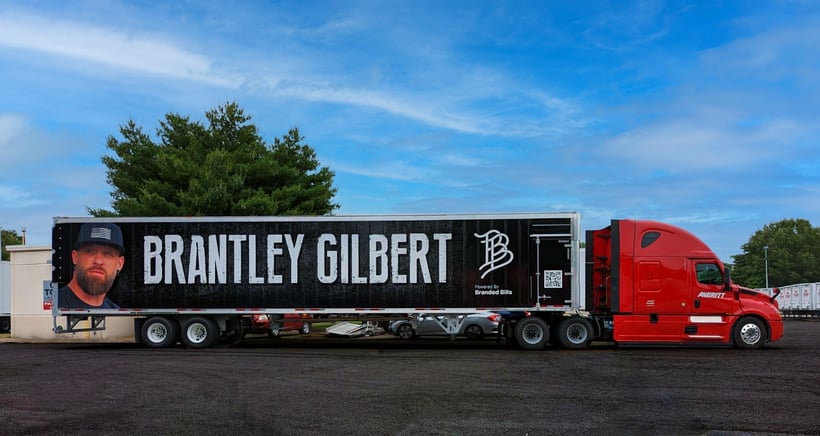 OTL Brantley Gilbert