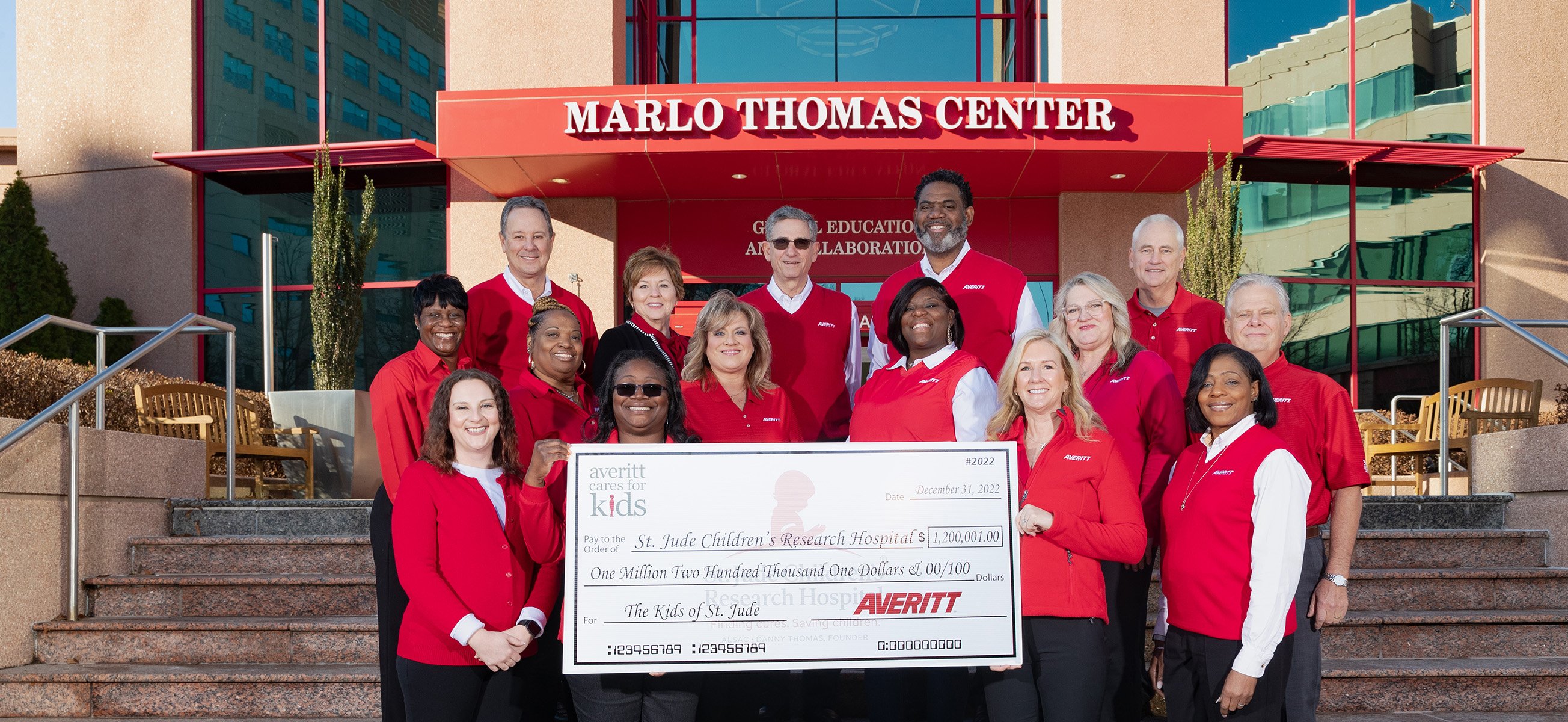 Averitt Cares For Kids 2023 Small