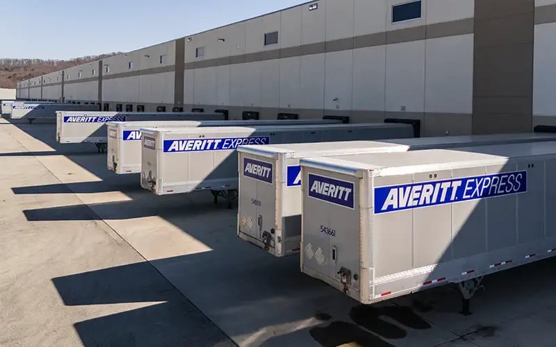 Averitt Louisville LDF warehouse exterior 02