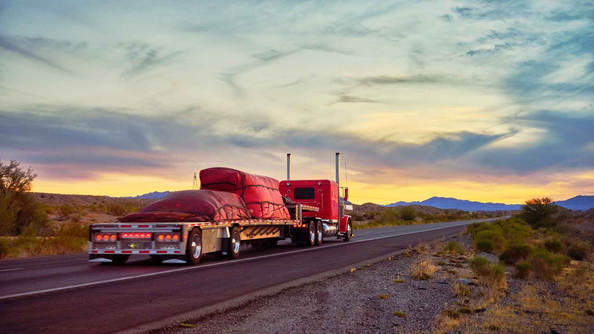 Heavy Haul pic