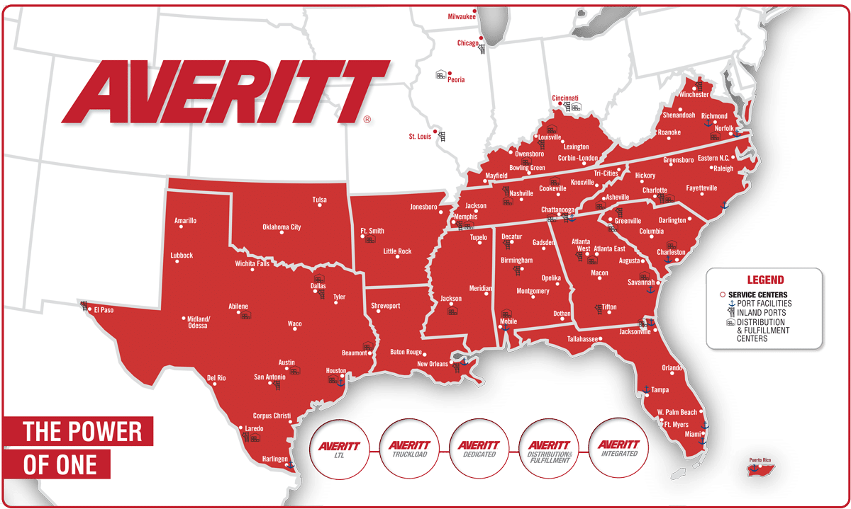 averitt-distribution-network