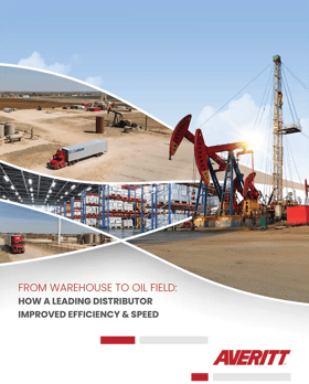 Oil and Gas Case Study Cover