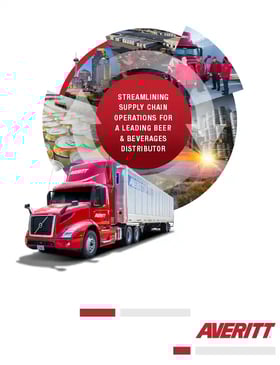case study - beer and beverages - cover