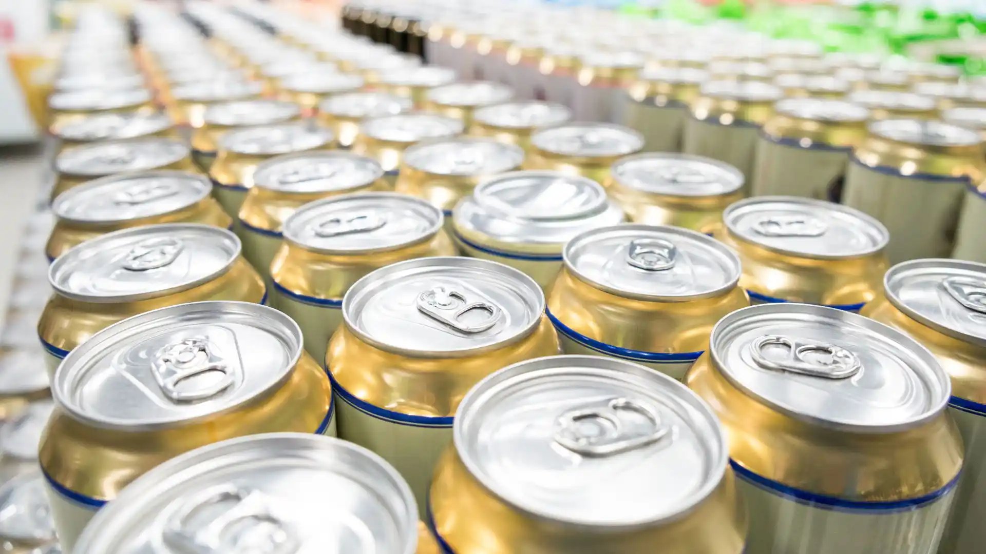 case study beer and beverages industry header