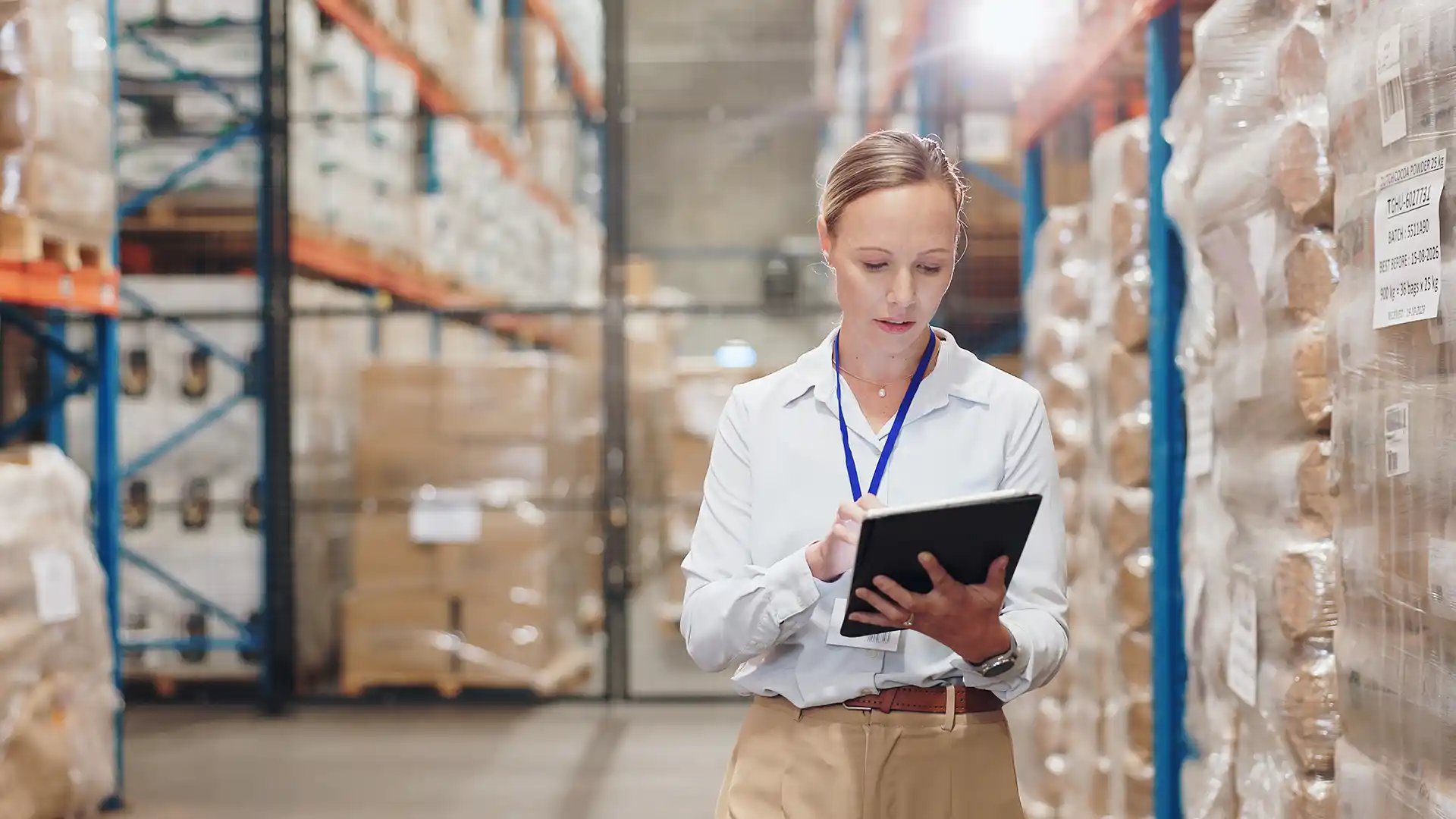 2026 North American Supply Chain Landing