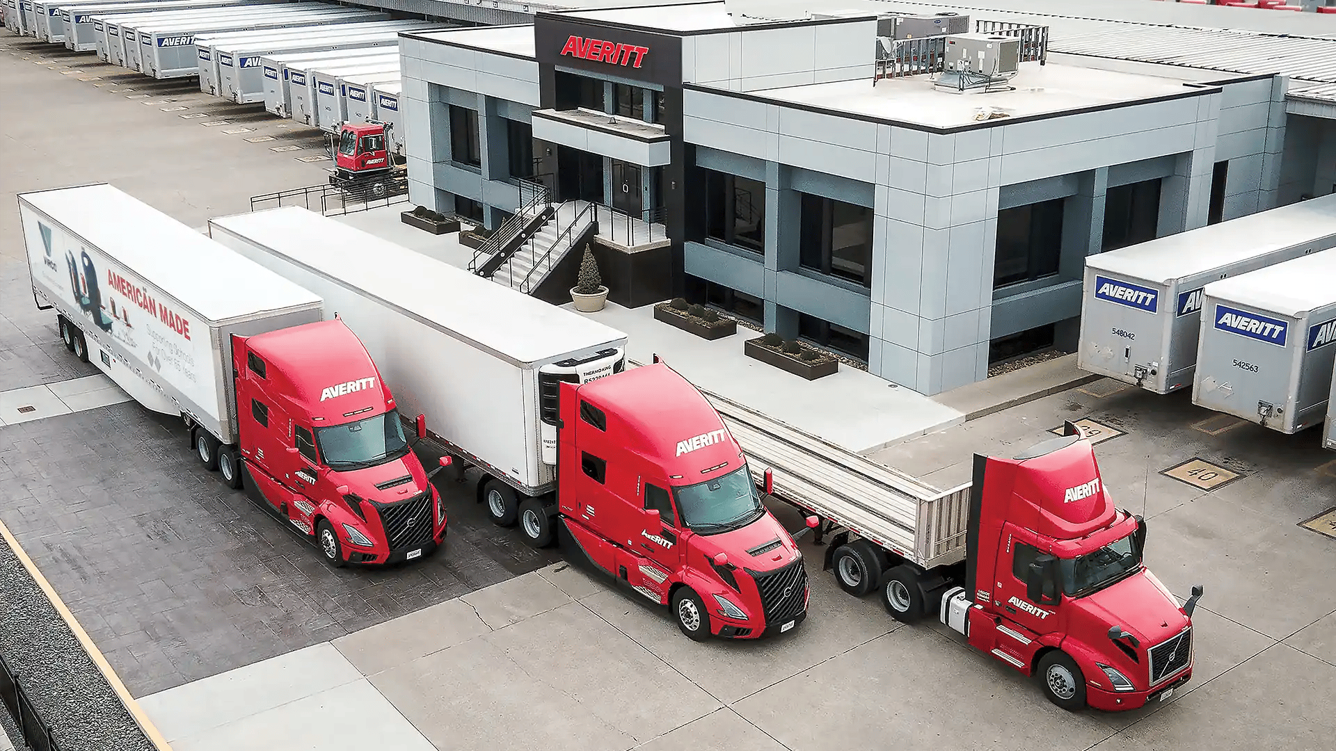 Averitt Dedicated 2025 1