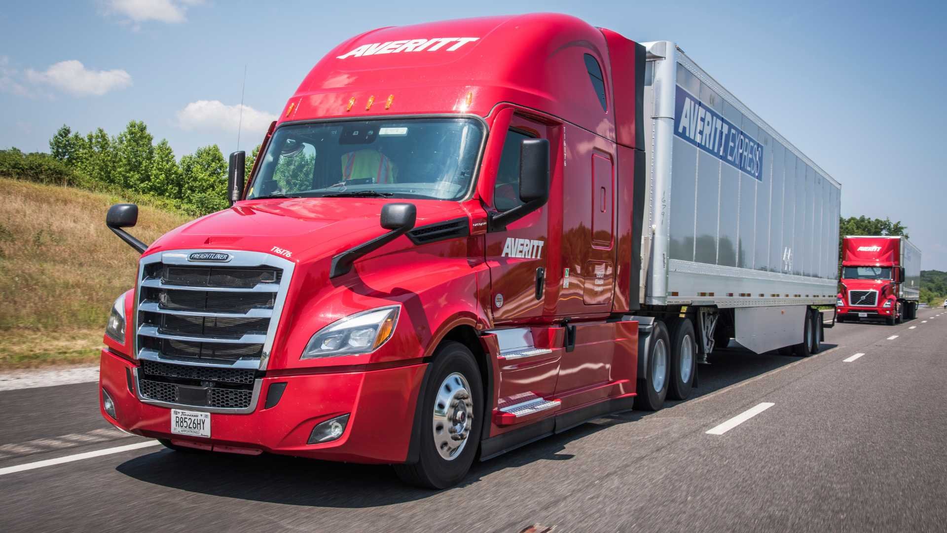 Truckload Services Voted Among Top Full Load Carriers Averitt