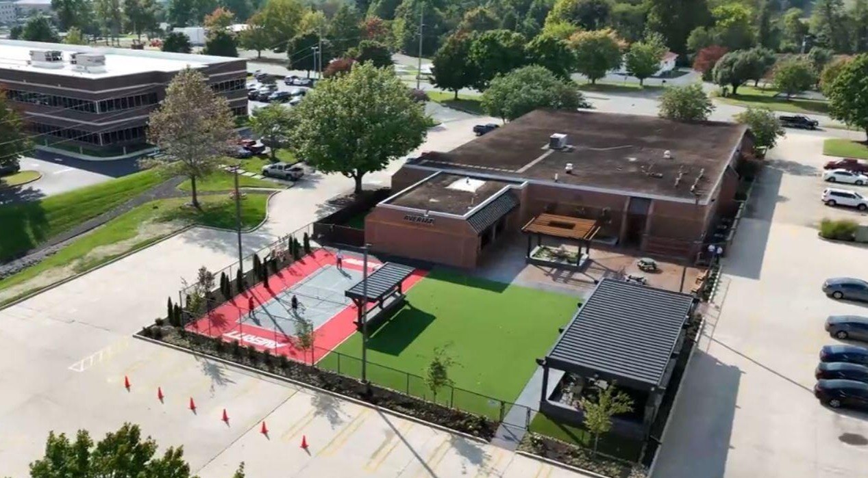 Averitt Outdoor Area 02-2