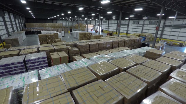 amarillo-texas-distribution-center-news
