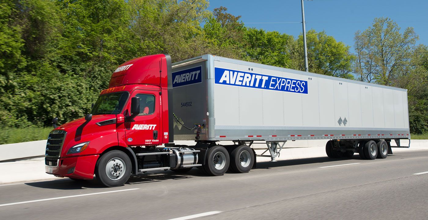 Averitt ranked top regional LTL carrier by shippers in 2019