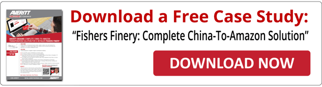 Download a free retail supply chain solutions case study