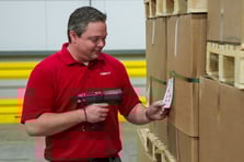 Averitt warehouse management system