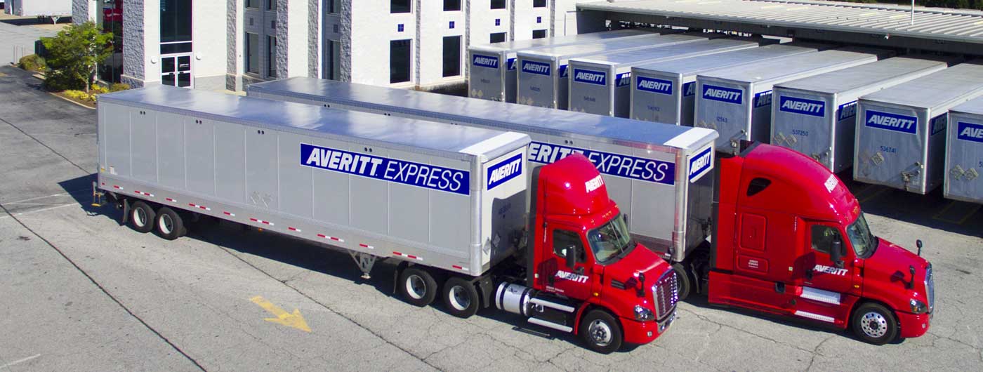 Averitt-LTL-Truckload-Equipment