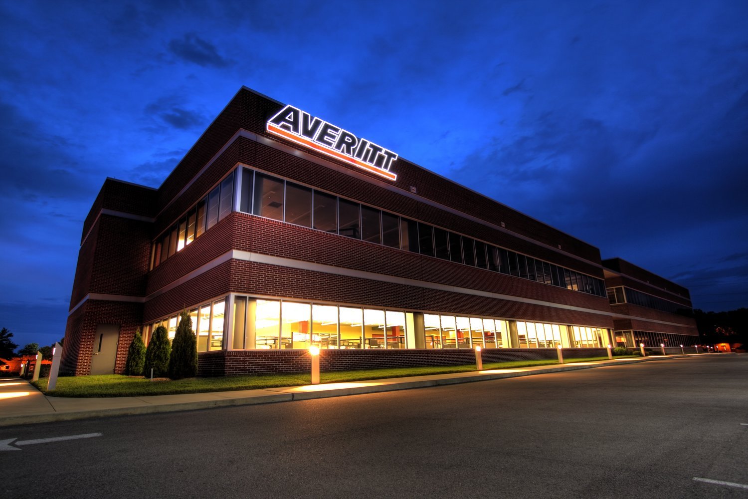 Averitt_Facility_Corporate