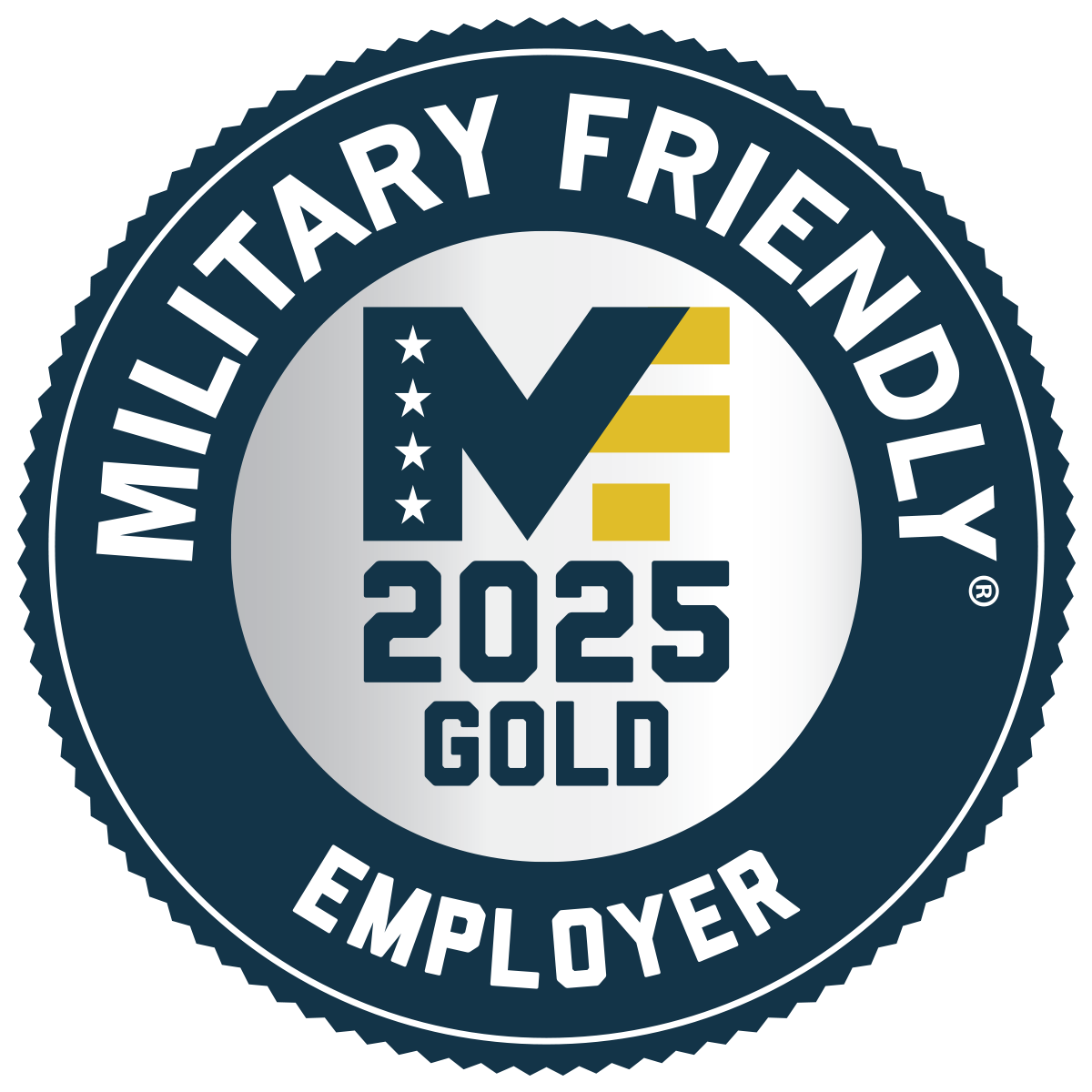 Military Friendly 2025
