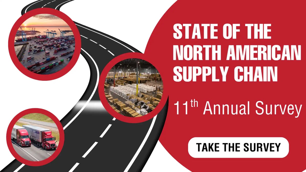 State of the North American Supply Chain Survey-1