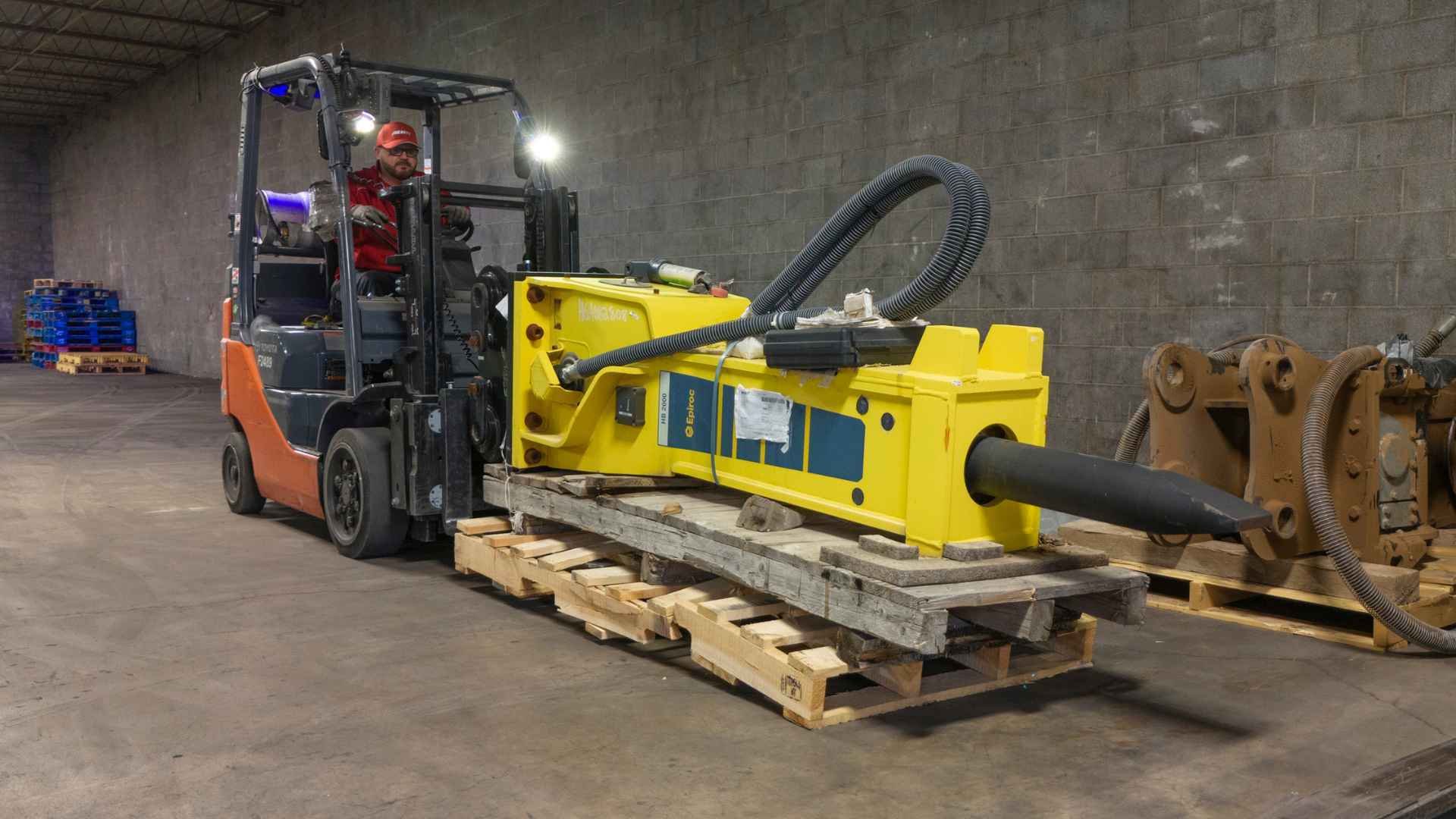 Oil and Gas Drill