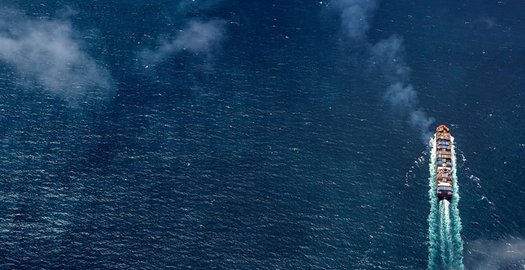 Changing the way shippers think about their global supply chain