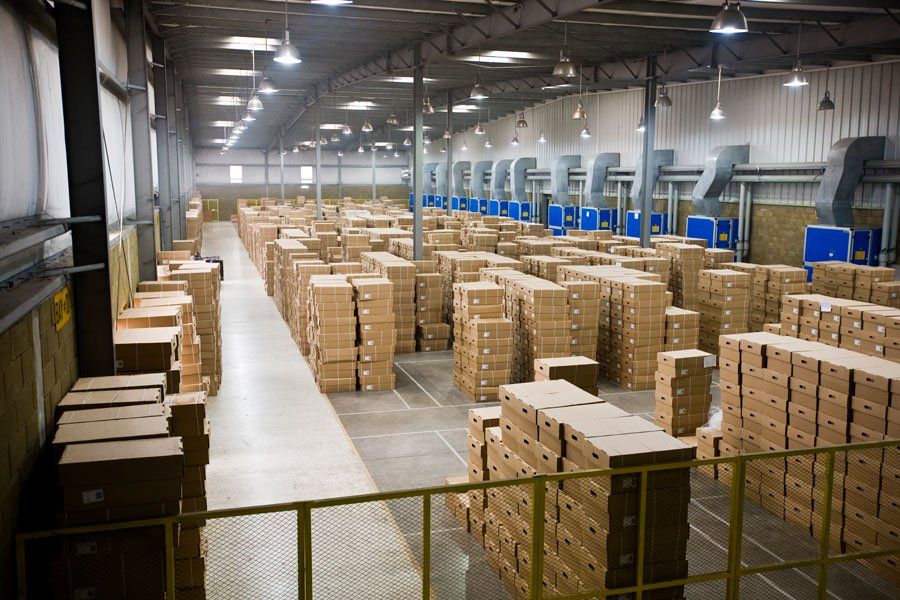 Just-In-Time Inventory Replenishment Supply Chain Strategy