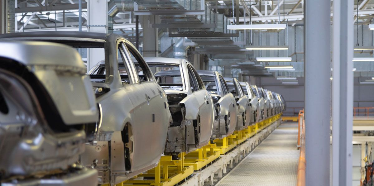 The USMCA agreement could lead to increased automotive manufacturing in North America.