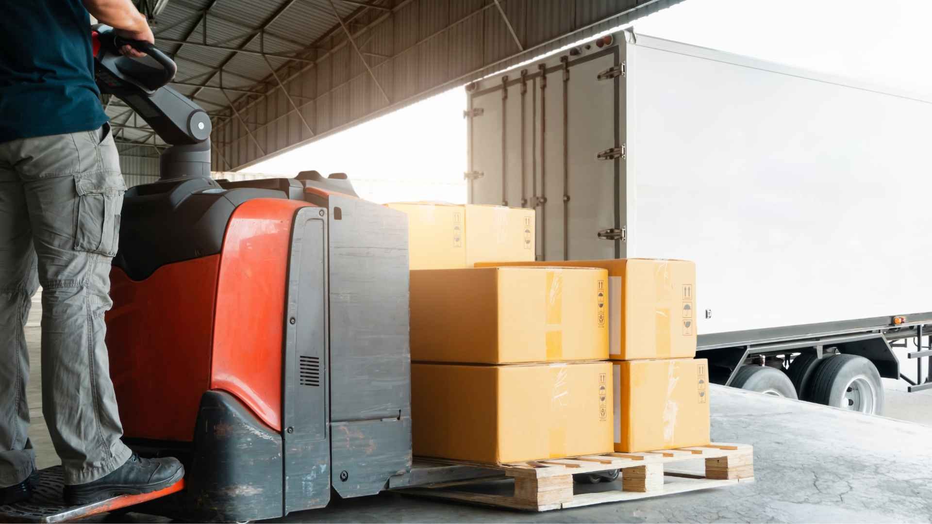 Drop-and-Hook Truckload Shipping