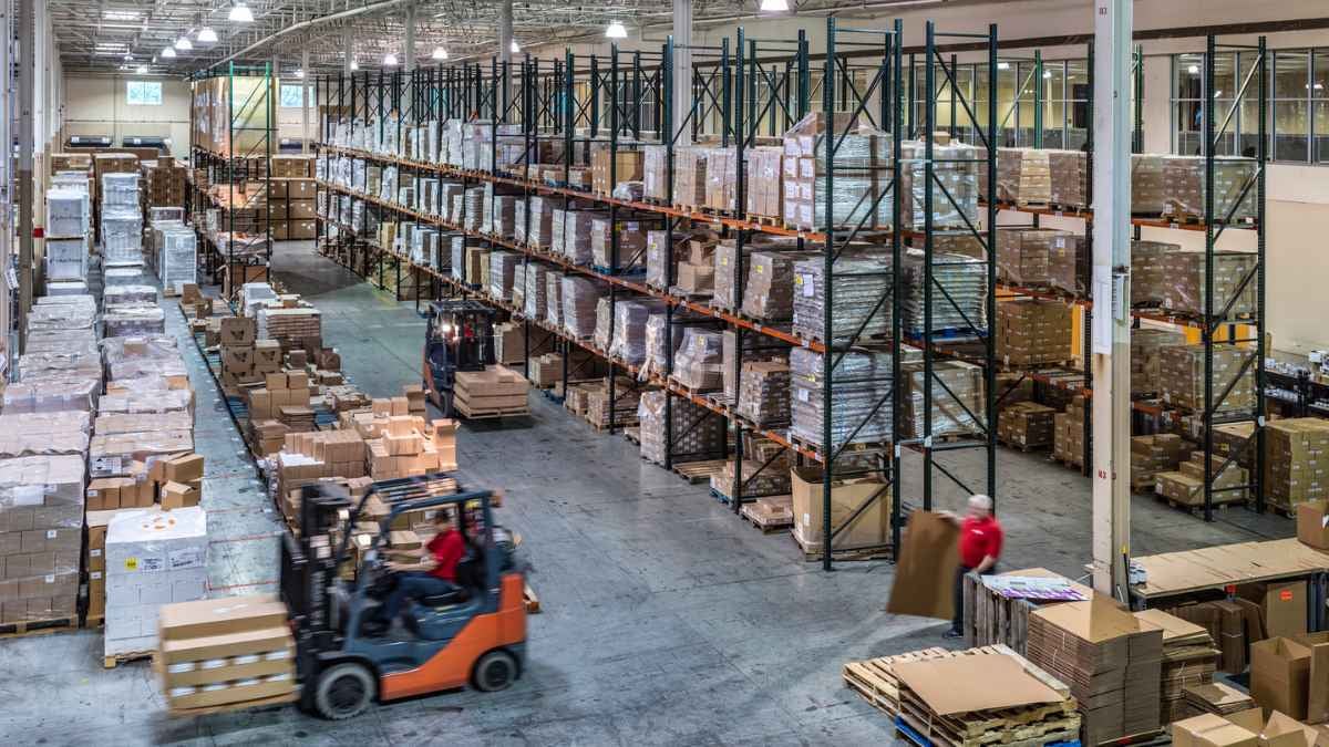 multi-client-warehousing