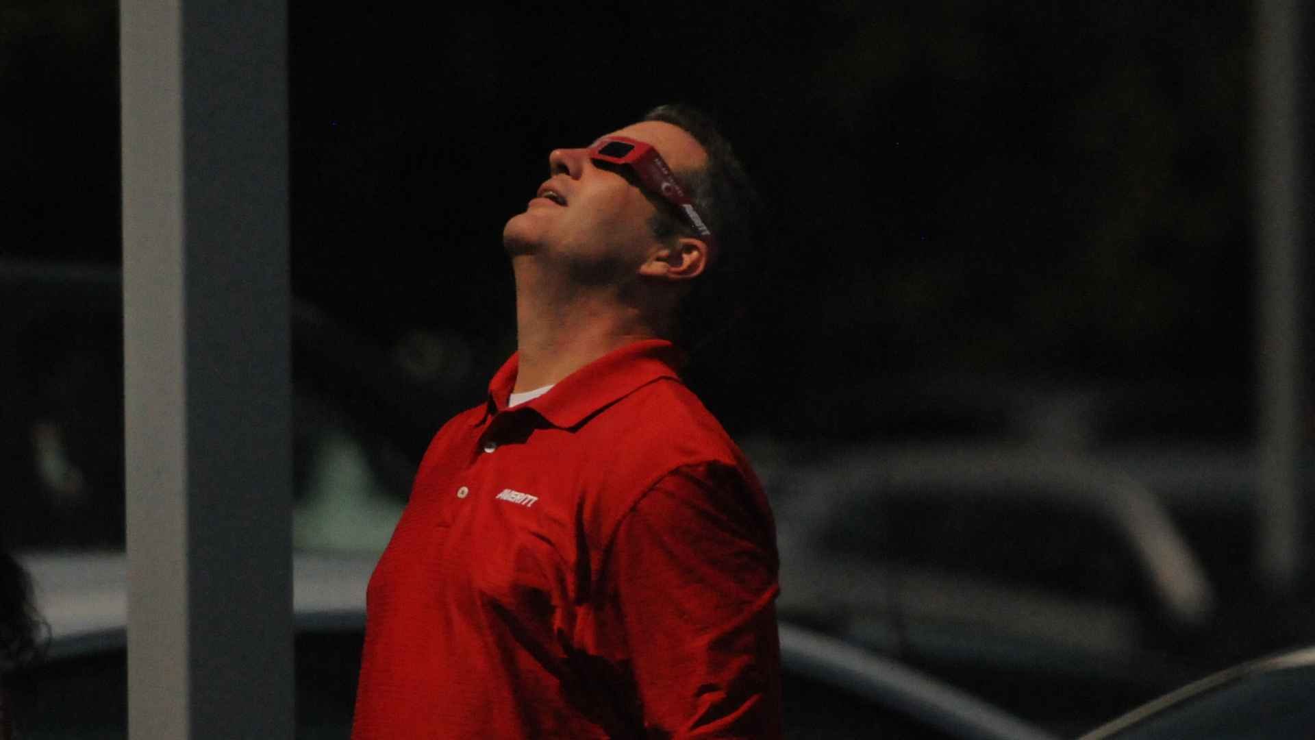 Solar Eclipse (2)