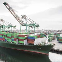 Port of Long Beach