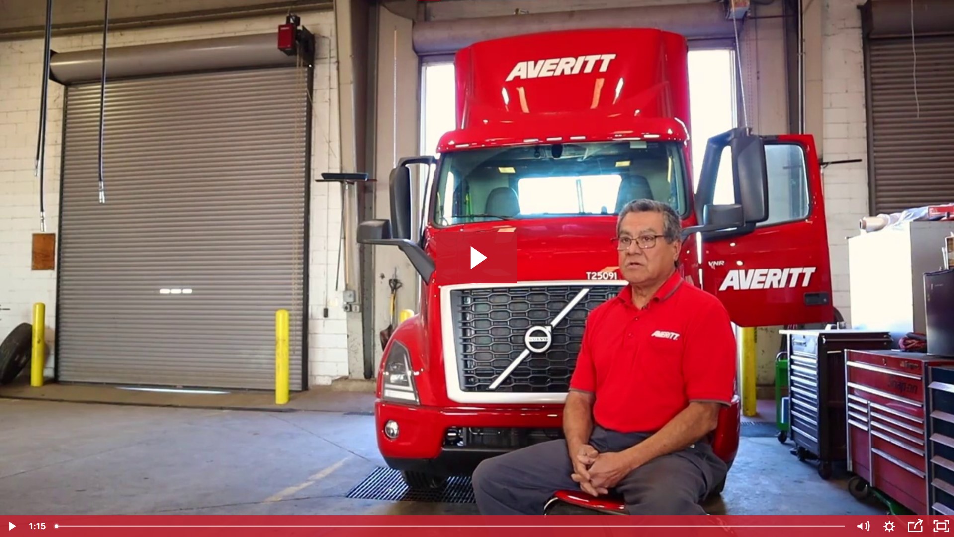 Roman Dallas TX Averitt Maintenance Frontline Leader