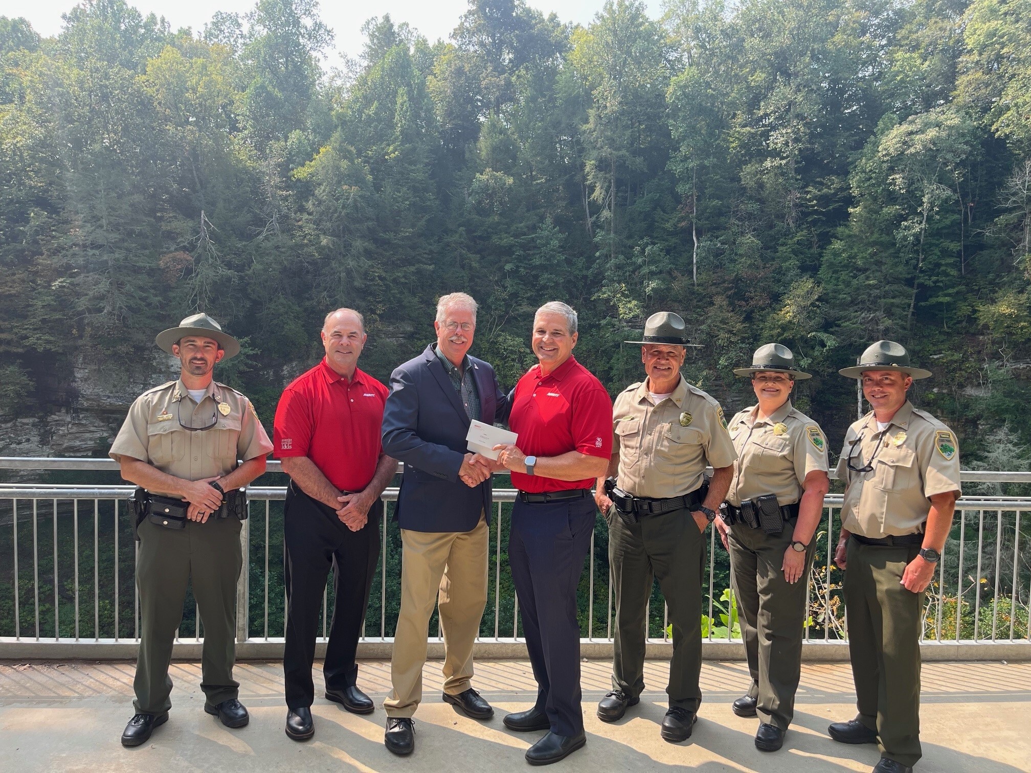 State Parks Contribution