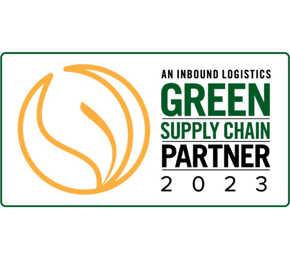green supply chain partner 2023