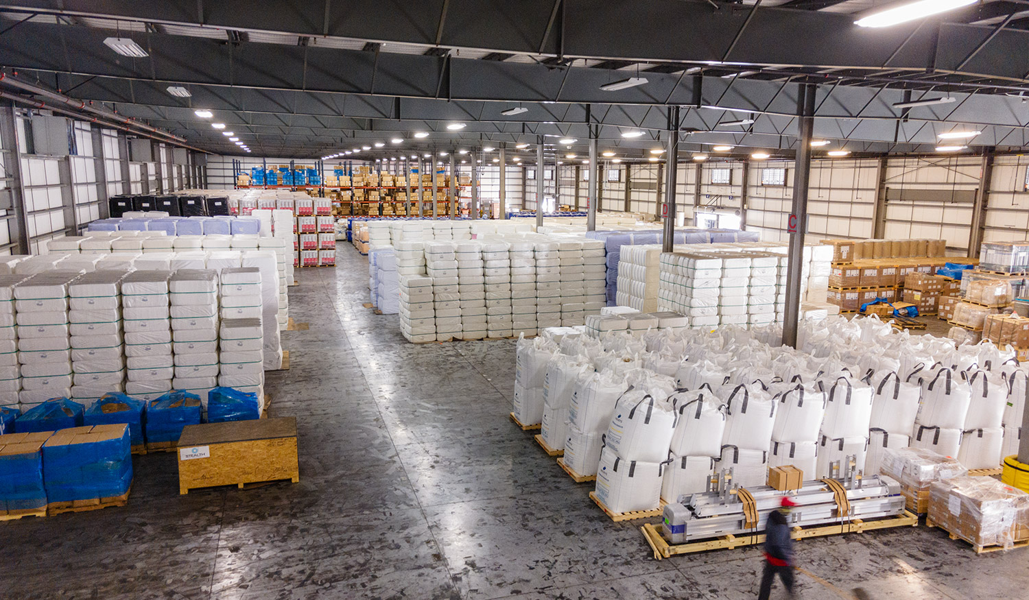 Averitt - Micro-Fulfillment Centers