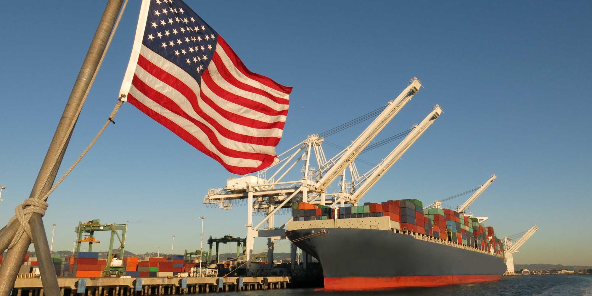 Container Ship, CBP User Fee Increase