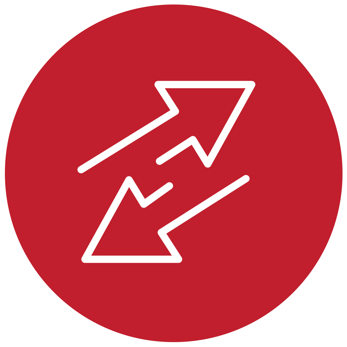 Cross-Docking Services Icon
