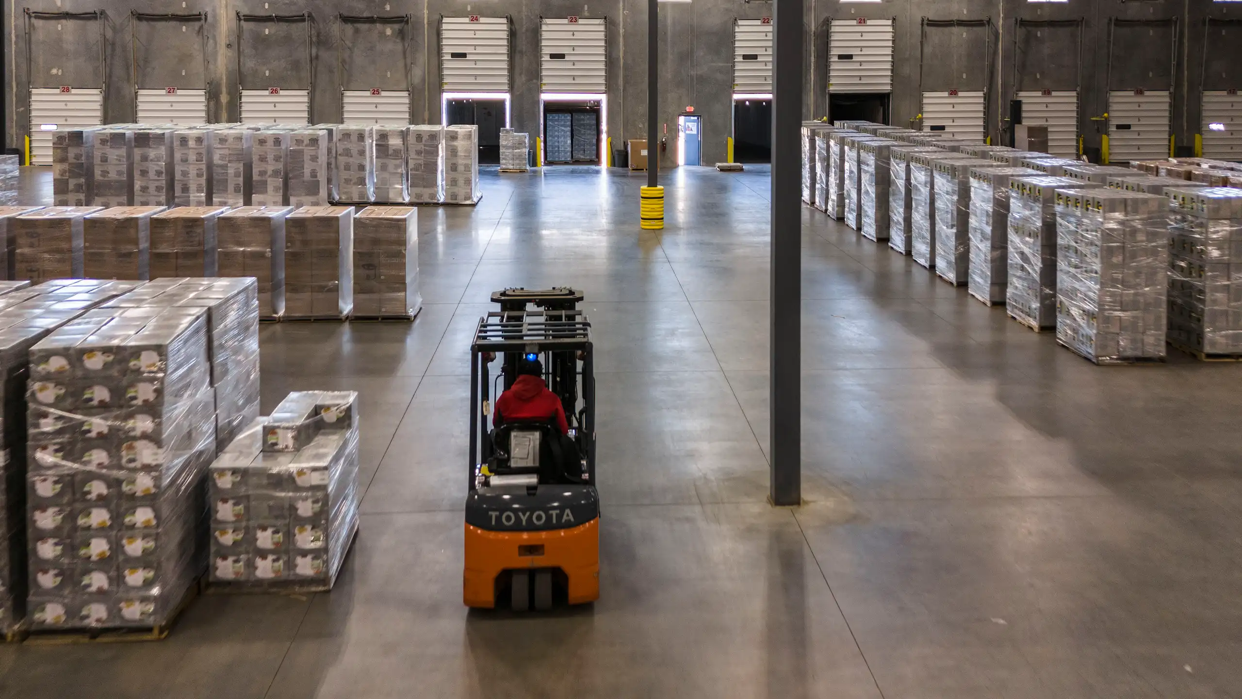 Averitt Distribution & Fulfillment in Cookeville, TN