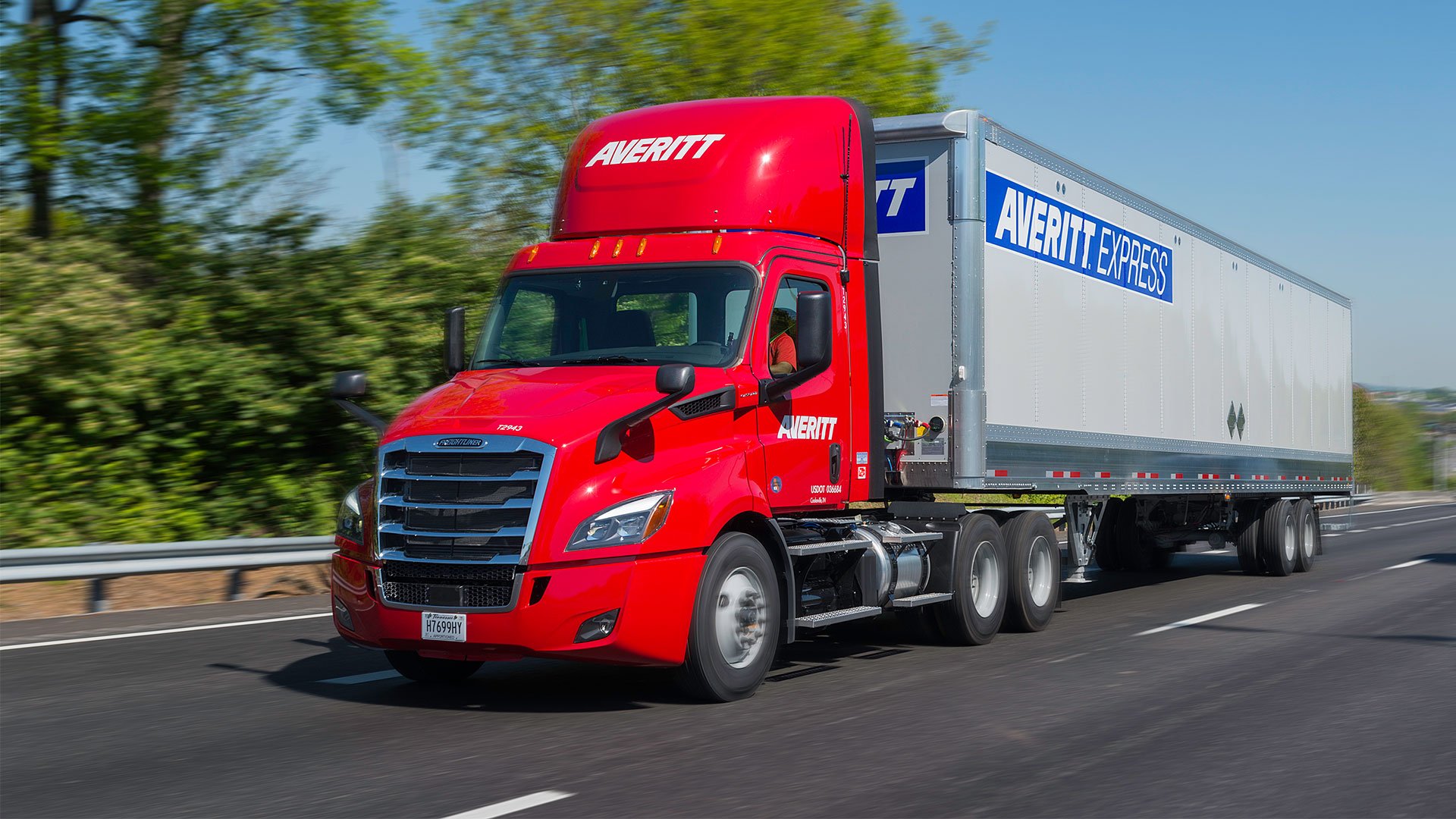 Expedited LTL Shipping Services For When Time Is of The Essence Averitt