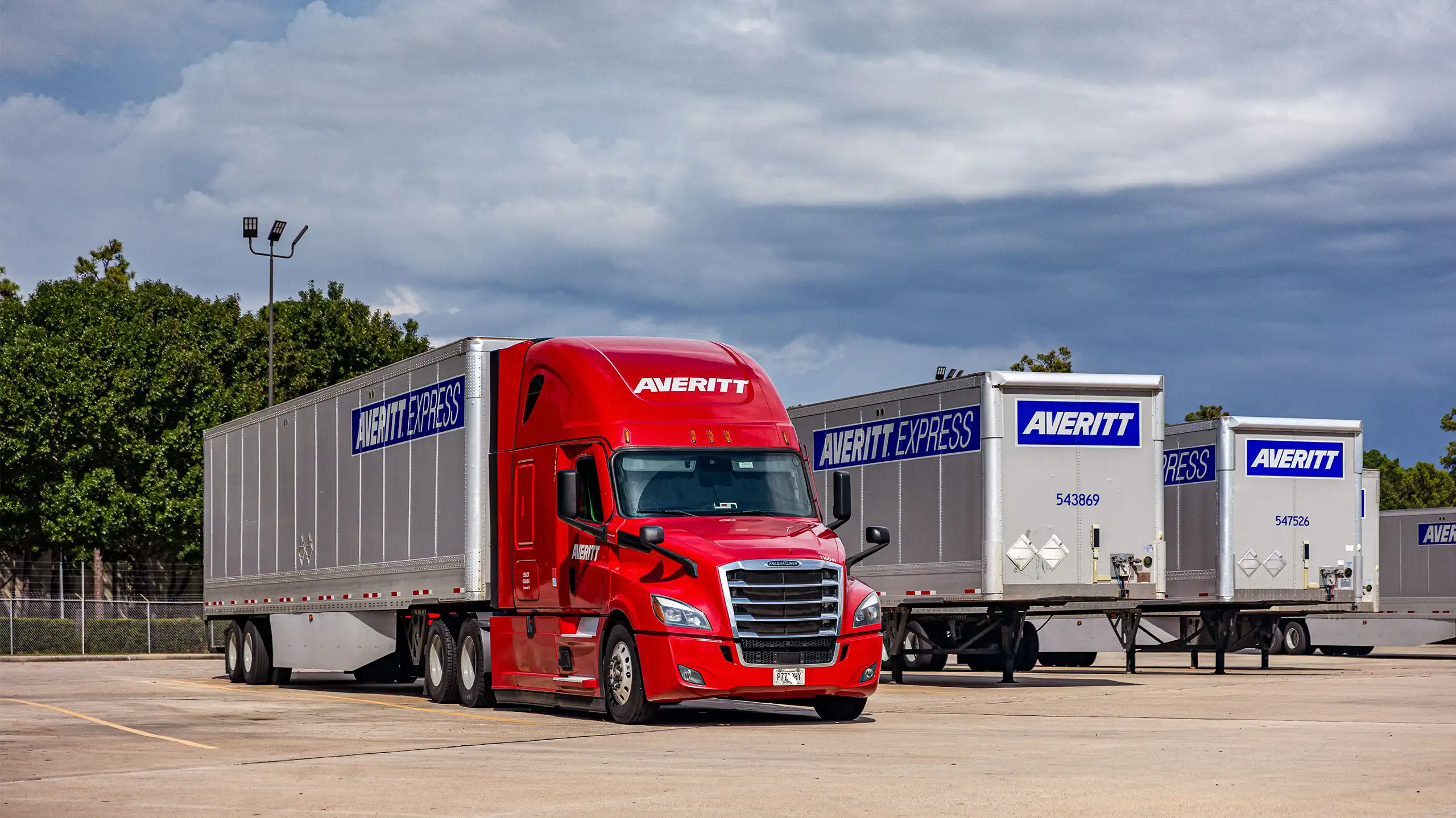 Averitt Truckload Service in Cookeville, TN