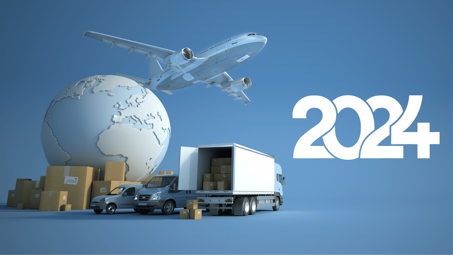4 Supply Chain & Logistics Trends In 2024