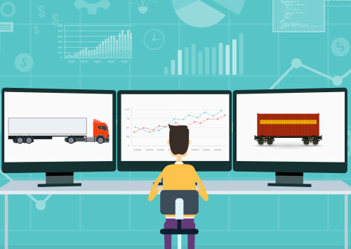 3 Ways A Transportation Management System Improves Shipping Efficiency